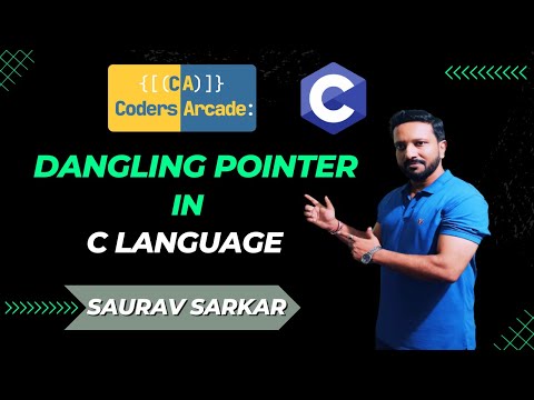 Understanding Dangling Pointers in C
