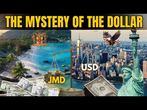 The Truth About the Jamaican Dollar: A Blessing for Some, a Curse for Others