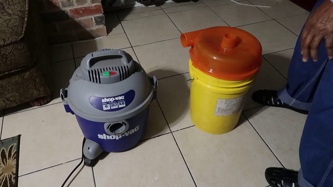 How To Set Up Dustopper