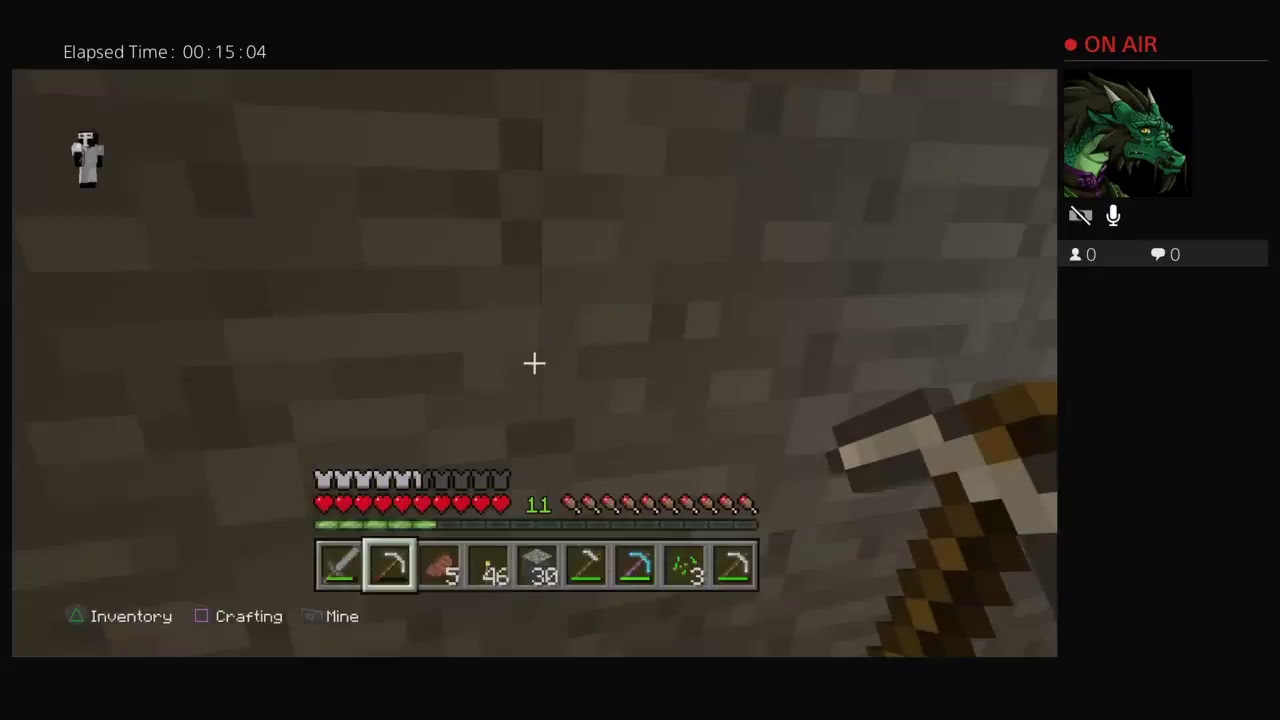 Minecraft survival lets play episode 3 - YouTube