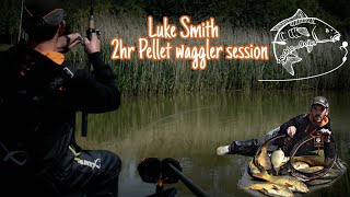Luke Smith 2hr Session at Chester Lakes