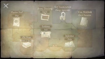 RETURN the old interface design. Now? Identity V