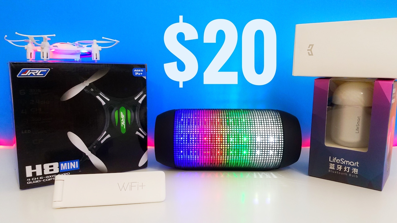 Best Cool Gadgets Under $20 