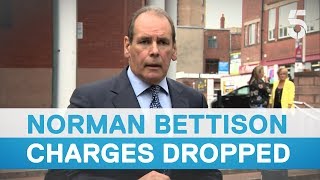 Famous Charges dropped against Hillsborough police boss Norman Bettison - 5 News Profile