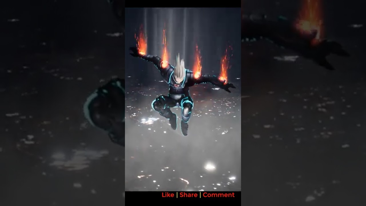 Skydiving Effect | Unreal Engine Niagara Tutorial