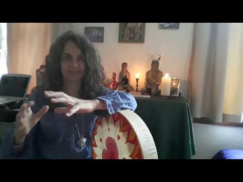 Shamanic Journey to