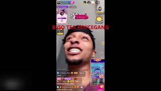 Bigo Tea Exclusive Allegedly Stranded With Dogs By Madam Lo