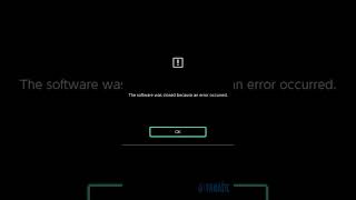 When the game cant handle your Power #games  #gaming