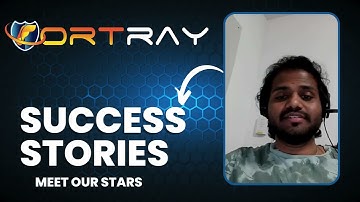 Fortray Reviews | How To Become Data Scientist | Harish Career Change and Job in Data Sciences