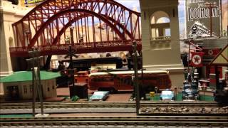 Bruce's Trains Oct 2012