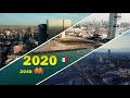 CIUDADES MÁS POBLADAS DE MÉXICO 2020 | + Proyección 2040