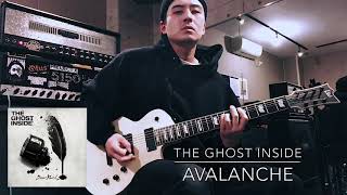 The Ghost Inside - Avalanche - Guitar Cover