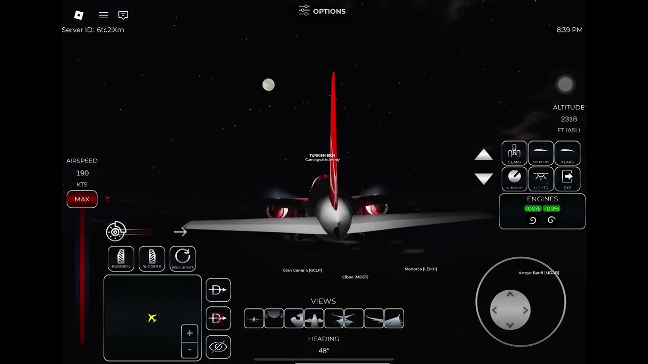 Going to punta Cana to ciboa sorry if I don’t play good🥺