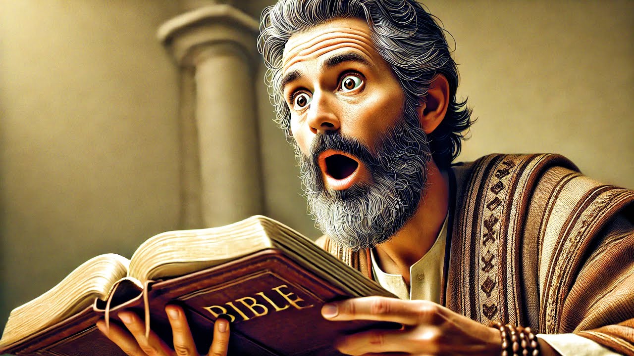 5 SECRETOS OCULTOS de la BIBLIA que NO SABÍAS - YouTube