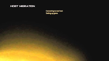 WTF! Host Migration Spawn Shot