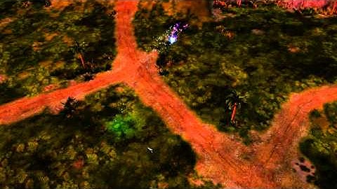 RA3 Graphics Update #7 (1.12.2)