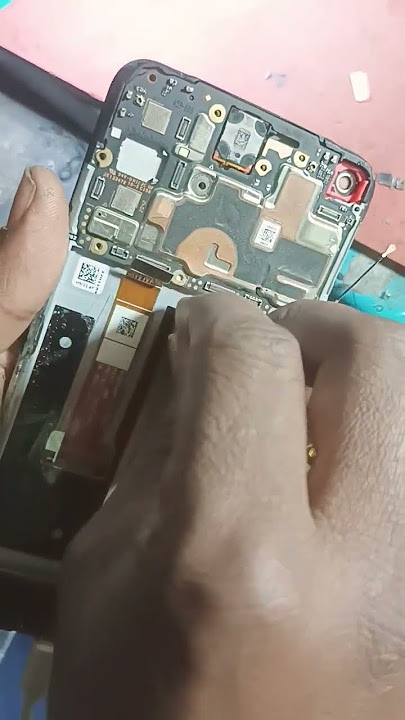 Oppo a53 charging error