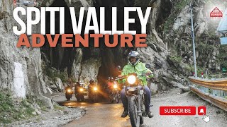 Extreme Off roading in Spiti Valley Road Trip |Adrenaline-Fueled Adventure A Dreamtrip | Dreamriders