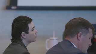 Trial begins for Davis stabbing suspect