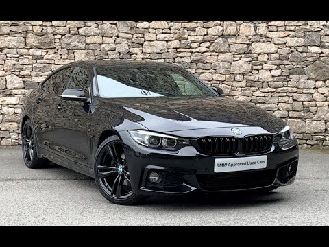 BMW 4 SERIES 420d M Sport Gran Coupe Auto