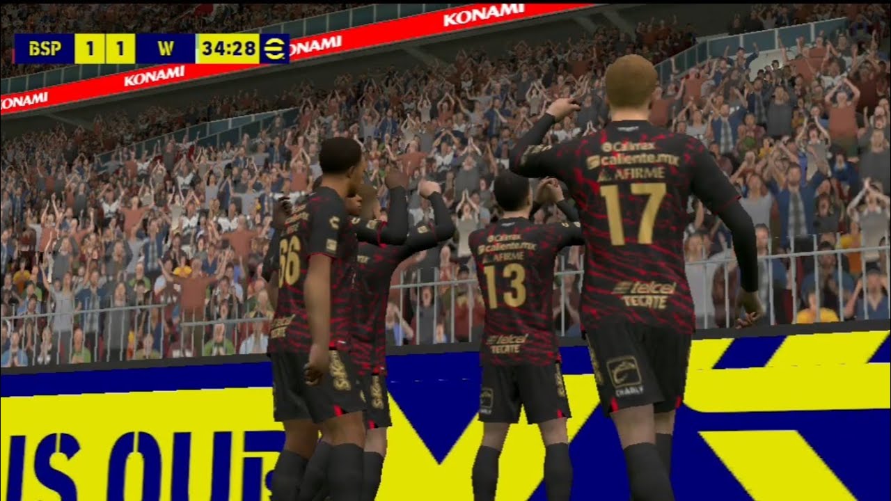 PUSH DIVISI & FRIENDLY MATCH | Live Streaming efootball pes 2023 Mobile ...
