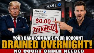 Your Bank Can Drain Your Account Overnight — Without a Court Order or Warning