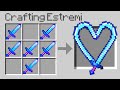 MINECRAFT MA I CRAFTING SONO ESTREMI!