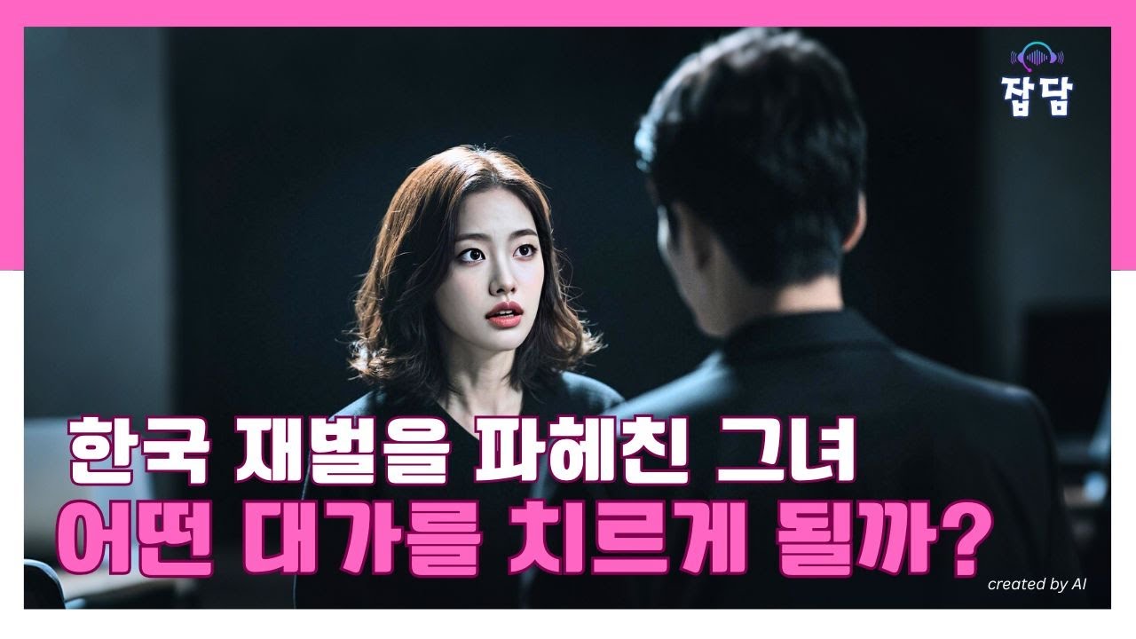 사랑의 암호 4화: 어둠의 사건에 뛰어든 한국 여성 기자, 그녀는 어떤 대가를 치르게 될까? | 수다 떨다 (Suda ...