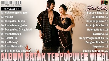 Lagu Batak Viral Hits Terbaru 2025 || Kumpulan Album Batak Terbaik Enak Didengar Paling Populer 2025
