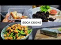 SOCA COOKS | Resep praktis: Buncis ayam jamur Bakmi GM | Nikmat Selalu | Wedang Dongo Asri