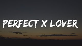 Perfect x Lover [Lyrics] (Taylor Swift, Shawn Mendes, Ed Sheeran, Beyonce) - Jordan Mashup Remix Resimi