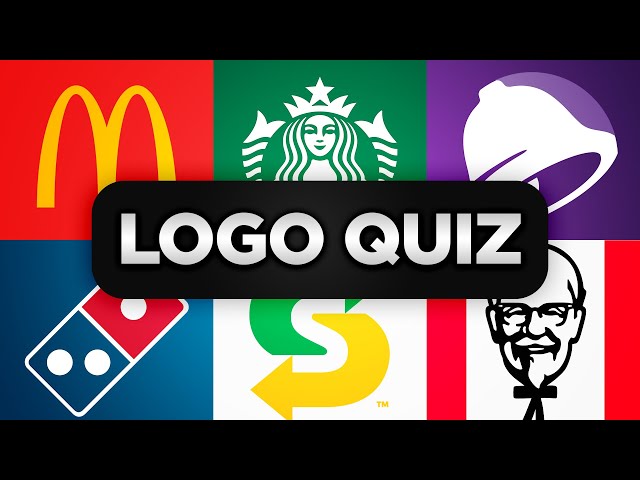 Quizando - Are you a fan of Mc Donald's, Burger King & KFC? ㊗ Would you  like to know how good your logo memory is?💭 Test it with our General Logos  Quiz