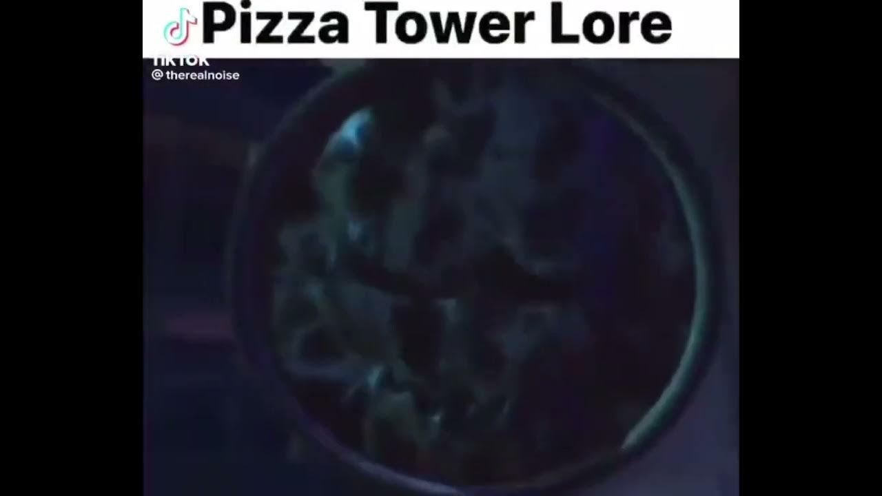 Pizza tower lore YouTube