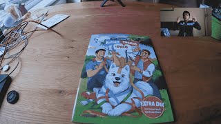 het nieuwe doeboek avantuur het doeboek van Rutger Thomas &amp; Paco