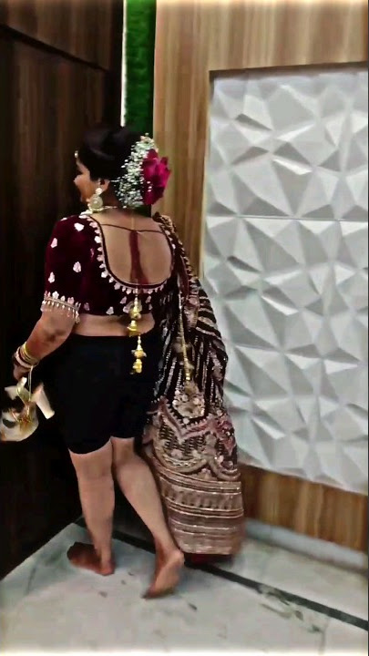 ban baitha tu mera piya❤️ khan khan bole chudi meri doli leke aana💗 beautiful bride