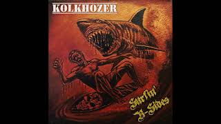 Kolkhozer - Escape (Shah cover)