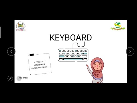 Video: Apa Itu Keyboard?