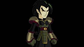 Jason Marsden as Chase Young & Chester McBadbat