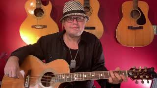 Derek And The Dominoes - Bell Bottom Blues Guitar Lesson