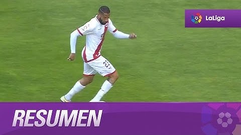Resumen de Rayo Vallecano (2-3) Real Madrid