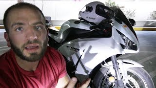 ان كنت تبحث عن شراء اول دراجة نارية فهذا الفيديو لك