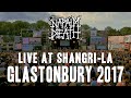 Napalm Death Live @ Shangri-La, Glastonbury 2017 (Full Set)