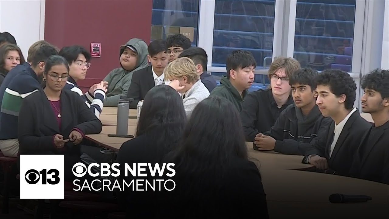 Rancho Cordova invests in youth-led artificial intelligence innovation