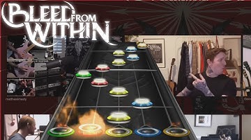 Bleed from Within - Night Crossing (Clone Hero Custom Song)