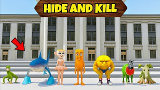 Download Lagu FRANKLIN vs BRAINROT ANIMALS DEADLY HIDE AND KILL GAME IN INDIAN THEFT AUTO CITY MP3 Download Lagu FRANKLIN vs BRAINROT ANIMALS DEADLY HIDE AND KILL GAME IN INDIAN THEFT AUTO CITY MP3