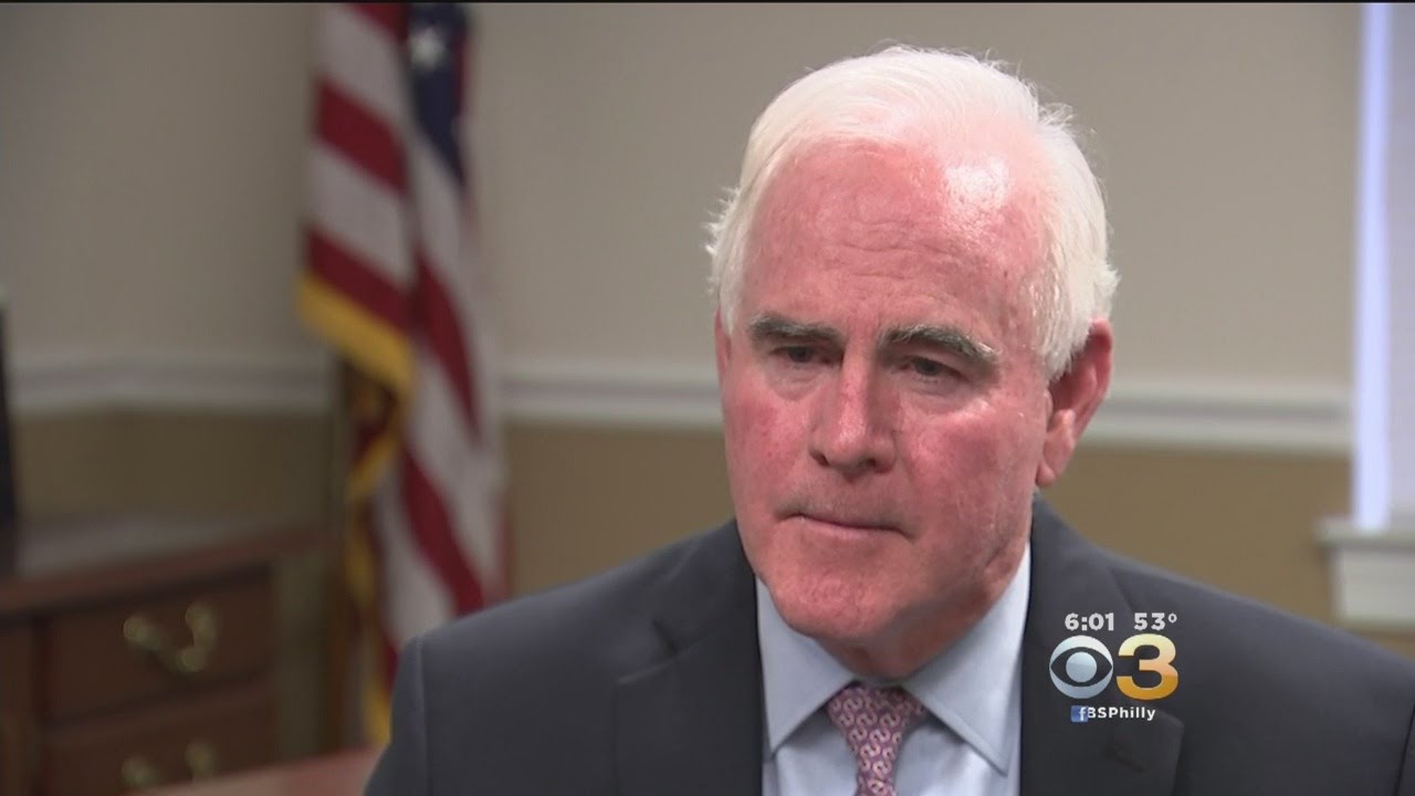 Congressman Meehan Saw Aide As 'Soul Mate,' But Denies Misconduct