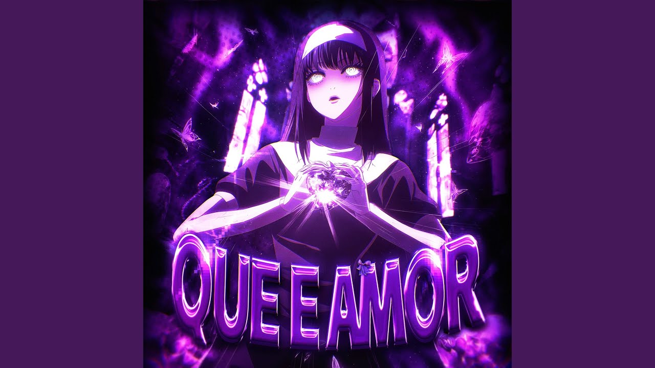 YouTubeでQUE E AMORを視聴 YouTubeでQUE E AMORを視聴