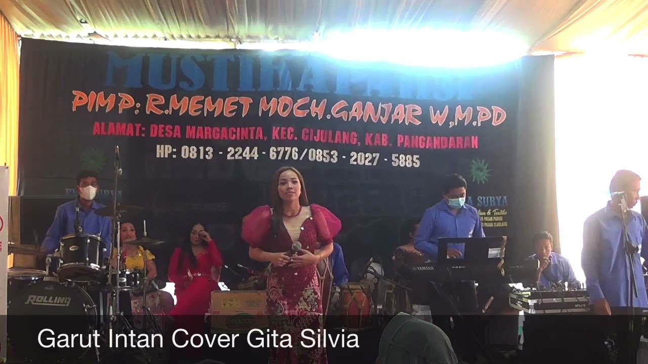 Garut Intan Cover Gita Silvia (LIVE SHOW LEGOKJAWA PANGANDARAN)