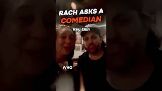 Comedy Cellar Regular Ray Ellin Gives His Best Comedy Tips