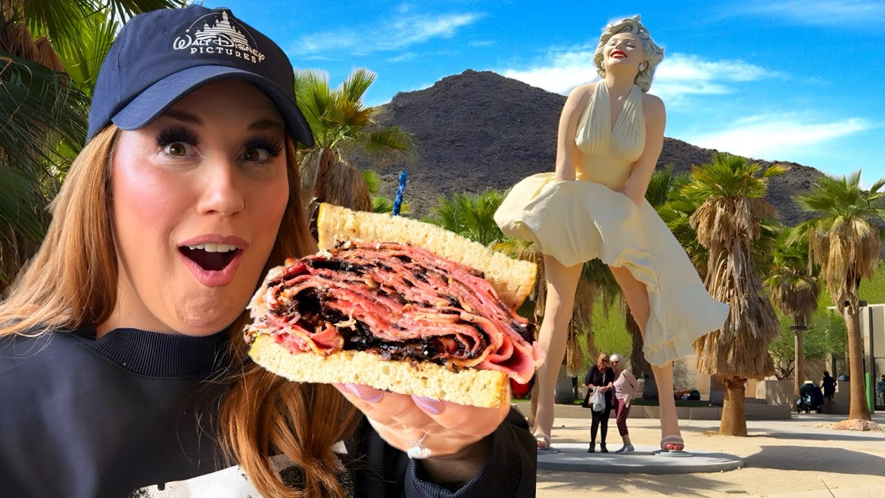 ОБЯЗАТЕЛЬНО К СДЕЛАНИЮ в Палм-Спрингс!